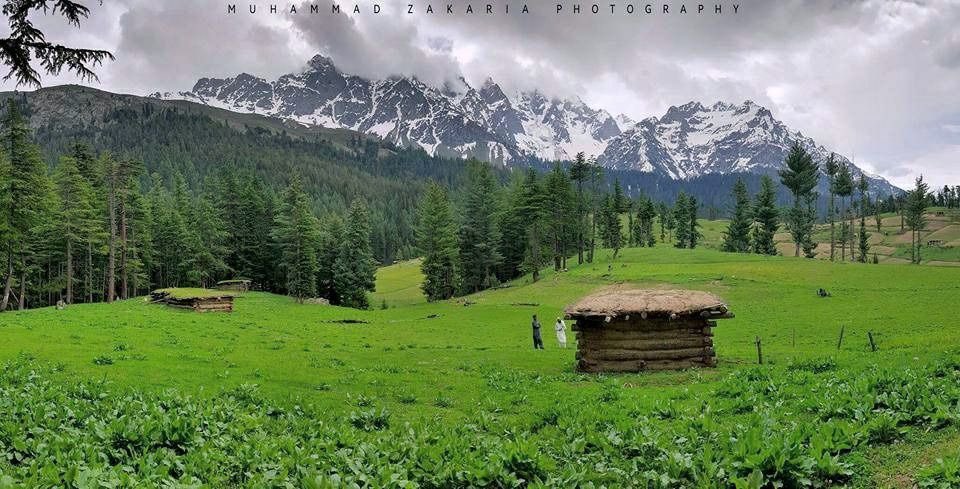 little bit south you have Sawat. The Sawat valley is renowned for its beautiful landscape located alongside the upper part of Sawat River. Sawat also have historical significance to the Buddhist Religion because its believed Swat was home to the last isolated pockets of Gandharan