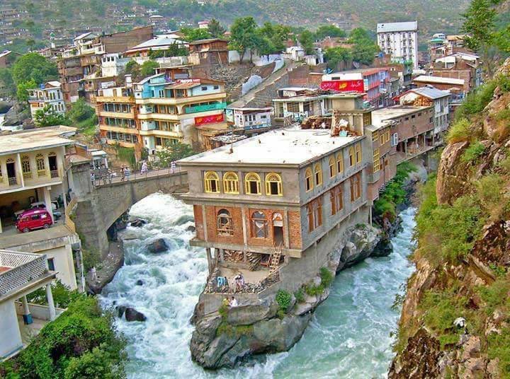 little bit south you have Sawat. The Sawat valley is renowned for its beautiful landscape located alongside the upper part of Sawat River. Sawat also have historical significance to the Buddhist Religion because its believed Swat was home to the last isolated pockets of Gandharan