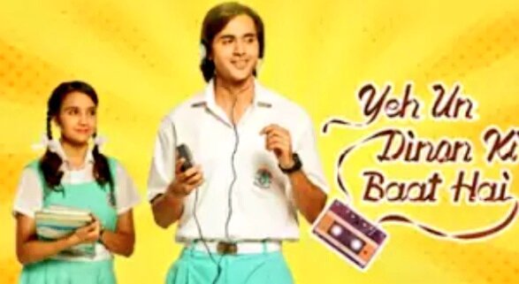Samaina27429135's tweet photo. They made this pic our new montage. Oh! how much I used to adore the poster..😍🙈
#WelcomeBackYUDKBH #YehUnDinonKiBaatHai https://t.co/4LAd2qFh3V