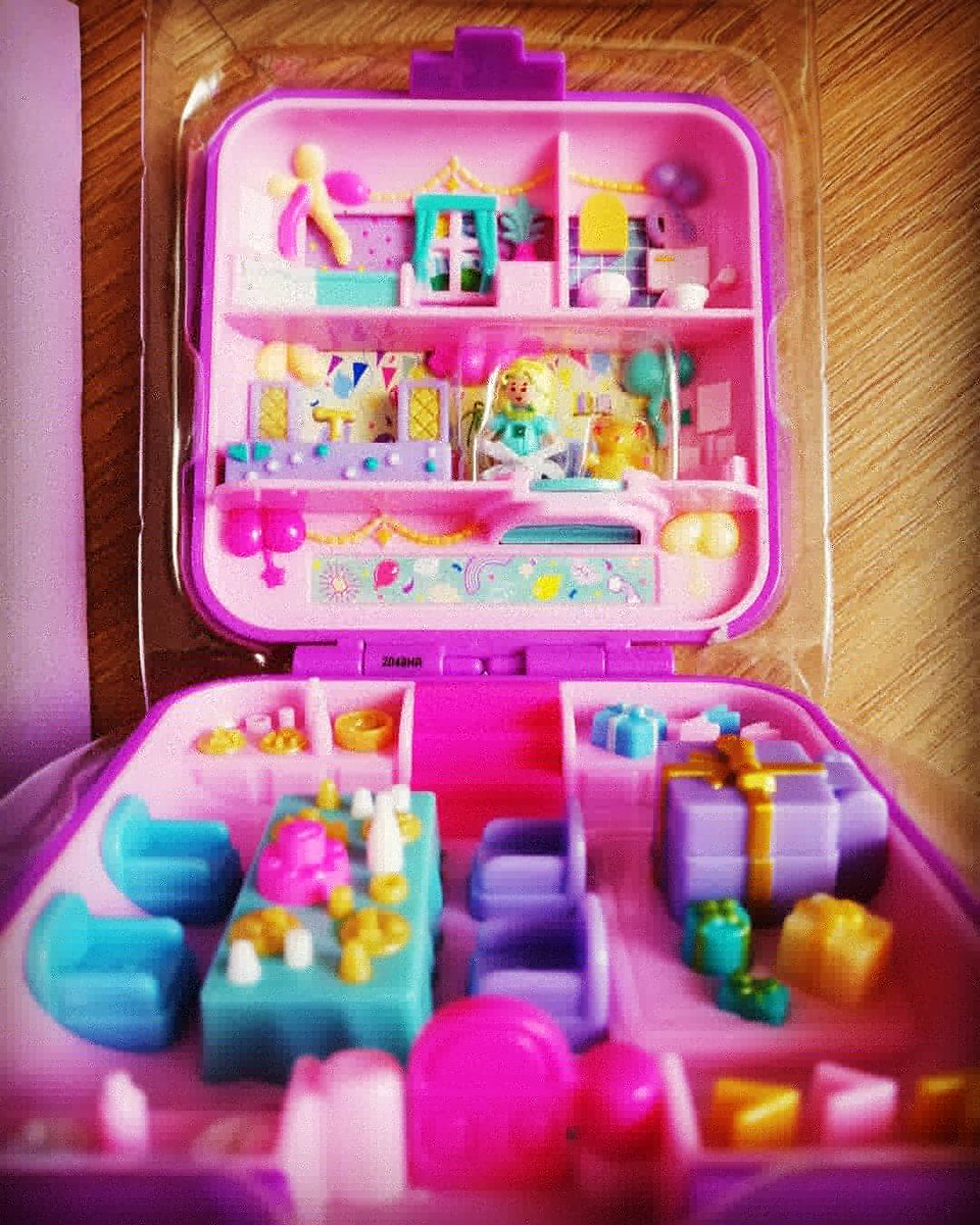 polly pocket edicion 30 aniversario