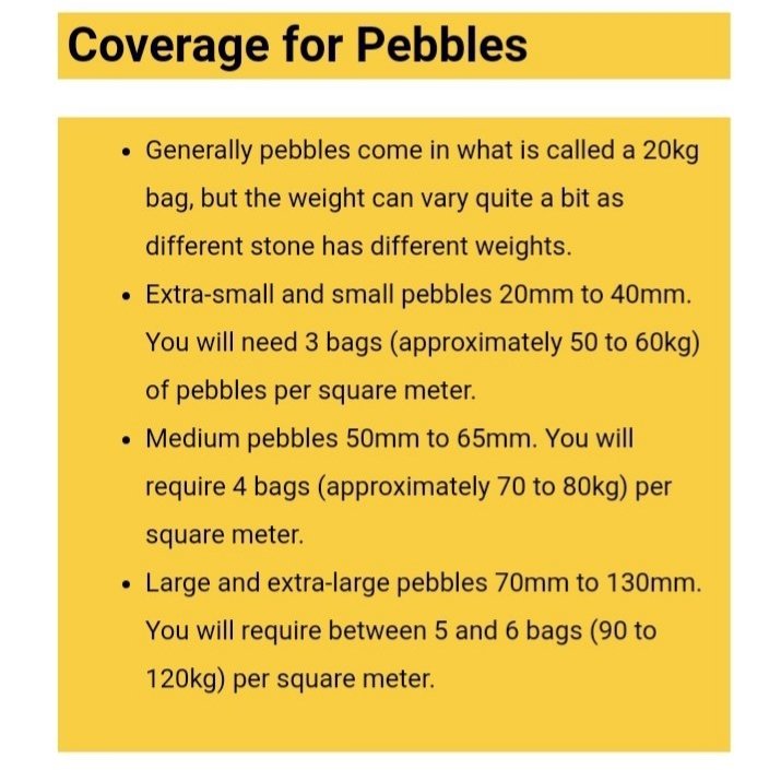 Nwabi_0913's tweet photo. After all this is over you are definitely going to need a beautiful pebbles and flowers garden. DM or WhatsApp 0727938257 for a quote. https://t.co/6BCAyXRECz