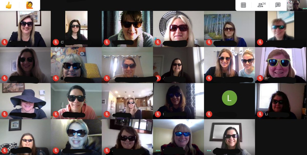 It's summer fun day today for spirit week.  Our fantastic staff is ready for sunny weather.  How about you?  #spiritweekRRE <a href="/RenniesRiver/">Rennie's River Elem</a> <a href="/NLESDCA/">NLESD</a>