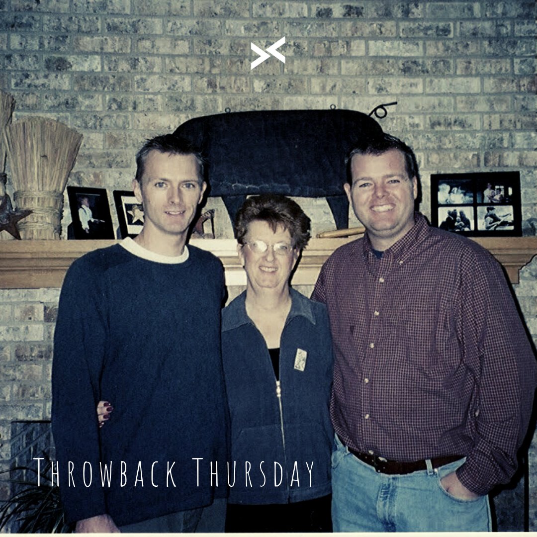 Talk about a #ThrowbackThursday! Is anyone else looking through old pictures while #SocialDistancing? Share some of your favorites with us!