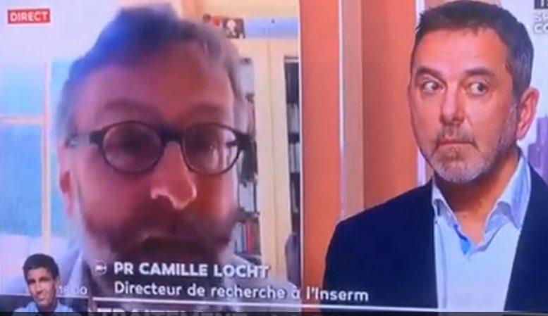 Of the 50,000 people who have that died in  #COVID19pandemic, only 80 deaths have been in sub-Saharan Africa (population more than 1 billion). And yet, these two French doctors casually talk about conducting tests for new  #coronavirus treatments in Africa.  #COVID19  #COVID2019