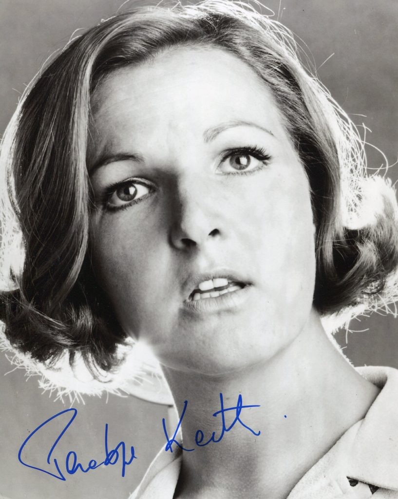 Happy 80th Birthday to Dame Penelope Keith  