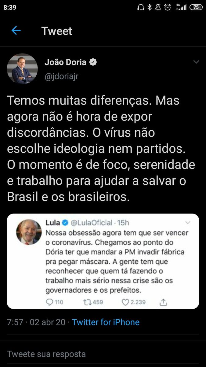 riodecurva's tweet photo. Como diria Donho Ouro Preto.
Precisamos de um vírus que una todas as tribos como o Corona https://t.co/npuxlee58y