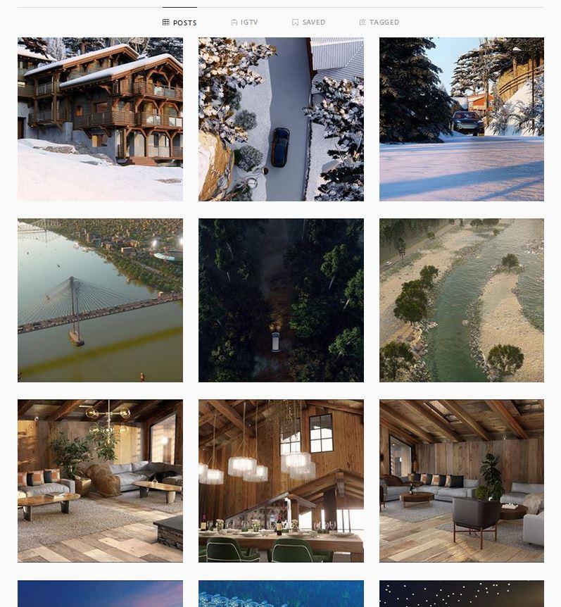inswigo's tweet photo. Découvrez notre toute nouvelle page instragram avec des photos exclusives de nos derniers projets!

Discover our brand new instragram page with exclusive shots from our latest projects!

Link: :https://t.co/kVAv8pHX5Q

#inswigo #website #design #instagram #render #3d #studio https://t.co/3jREChQ4UM