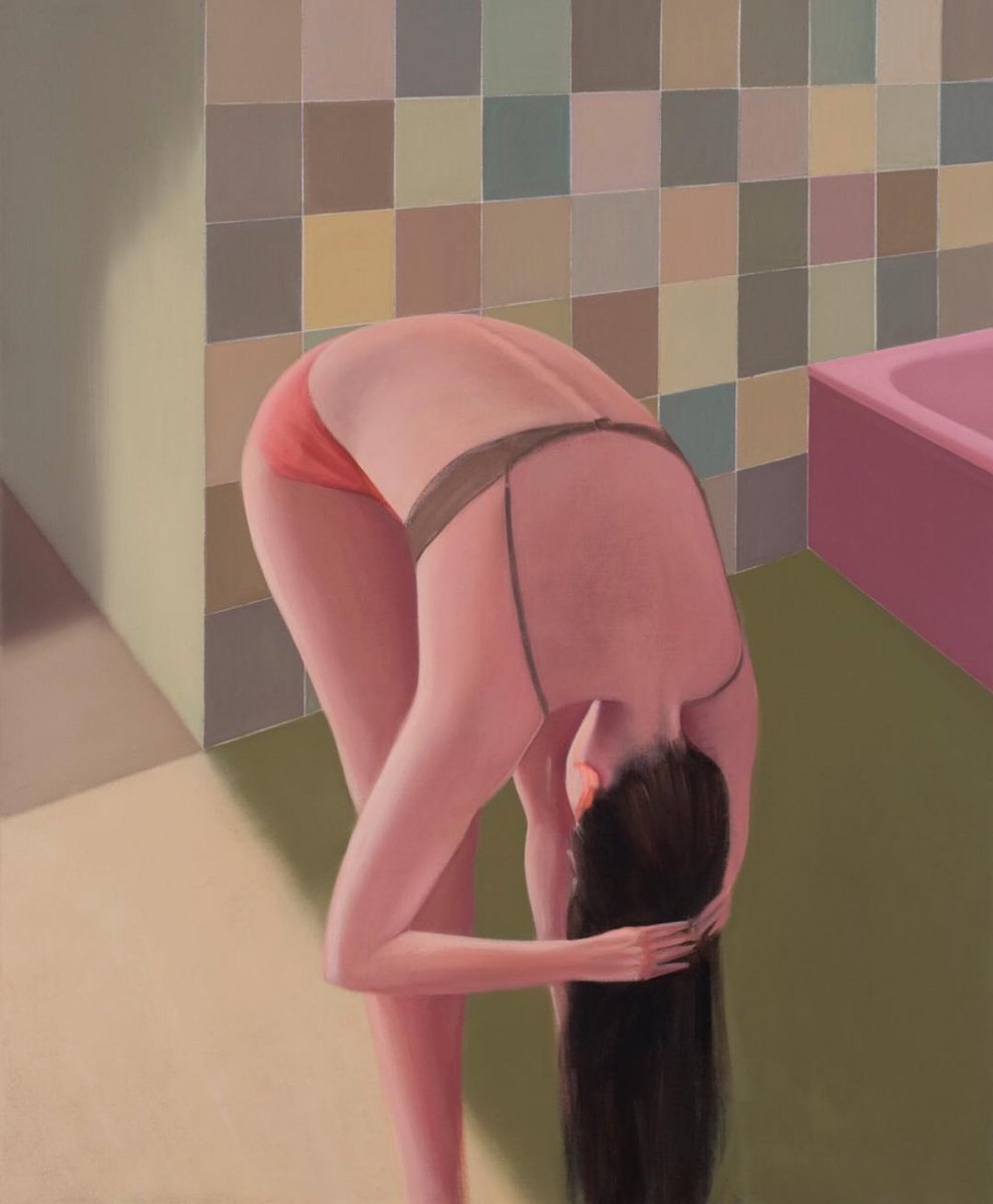 DanijelaKrha's tweet photo. I admire artists who are able to find beauty in the little everyday things! Wonderful oil painting by Australian artist, Prudence Flint.
•
#australianpainting #prudenceflint #ausartcollective #oilpainting #figurativepainting #australianart #australianartist. https://t.co/aBo9JoXPNp