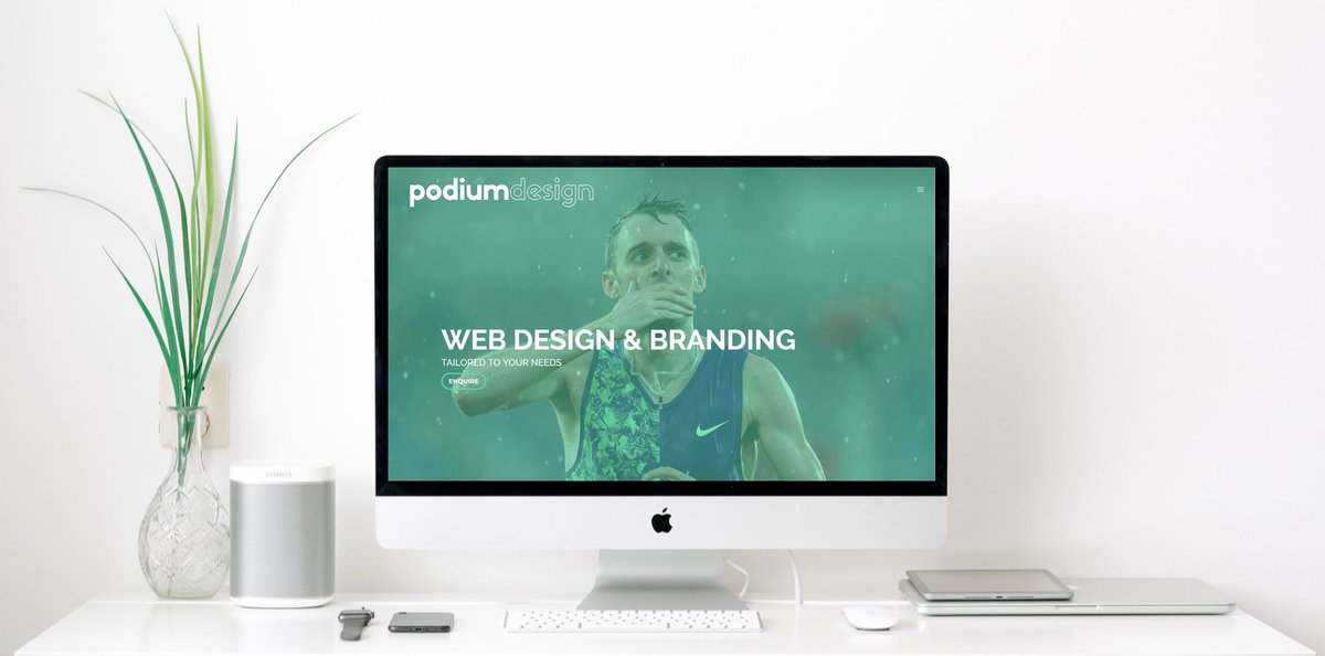 Podium Design tweet media