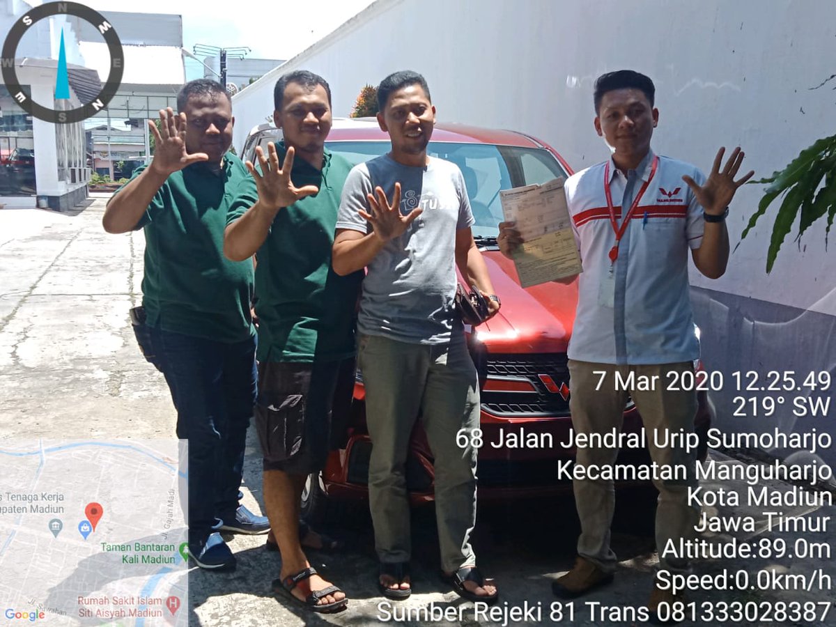 JimmySandro5's tweet photo. Dapatkan program pembayaran murah :
β’ DP minim
β’ Angsuran murah
β’ Bunga murah
Dapatkan harga spesial khusus pembelian di Wuling Perdana Madiun
Info :
JIMMY 082139081135
#wulingindonesia
#wulingcortez
#wulingconfero
#wulingalmaz
#wulingsalesteam
#wulingjimmymadiun https://t.co/OLZKb9xC63
