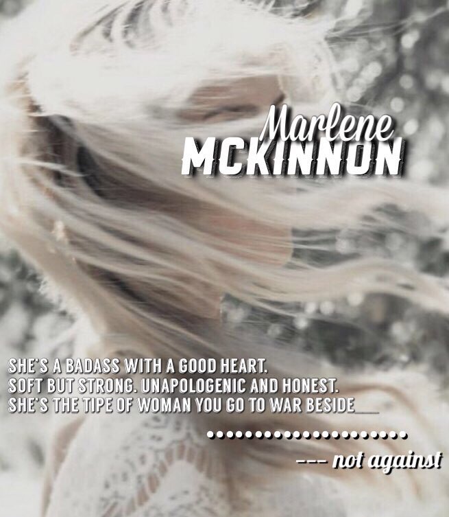 marlenemck__me's tweet photo. ℘ 𝑴𝒂𝒓𝒍𝒆𝒏𝒆 𝑴𝒄𝑲𝒊𝒏𝒏𝒐𝒏 

she wore her 𝐭𝐫𝐨𝐮𝐛𝐥𝐞𝐝 past 
like scars — she had been through battle and thought no one could see her 𝐝𝐞𝐦𝐨𝐧𝐬 they could see the face that 𝐜𝐨𝐧𝐪𝐮𝐞𝐫𝐞𝐝 them

        ↠ https://t.co/1PmLoyRQbF https://t.co/DwdtNK1uhX