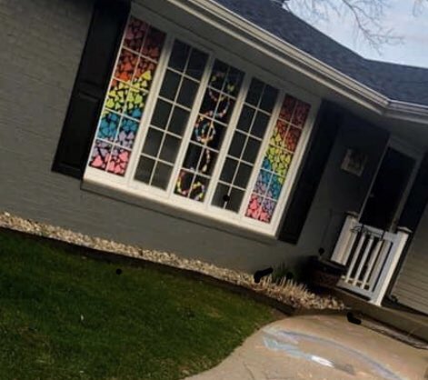 RonLeeKoch's tweet photo. #creativity #collaboration are alive and well at the Koch house!!!! #WeAreWest #Virtual5Cs #SCCSD https://t.co/D8ZEFGwUoa