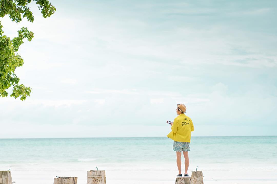 Marni, pernah bayangin gak kalo Tuhan tidak memberi kita rasa panik? Ada kebakaran duduk aja, bahaya kan..
sedikit banyak rasa panik memberi kita pelajaran untuk bertahan.