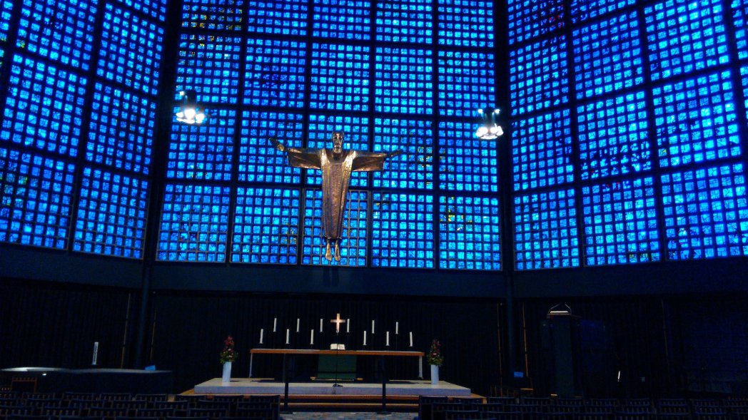 カイザーヴィルヘルム教会 カイザーヴィルヘルム教会