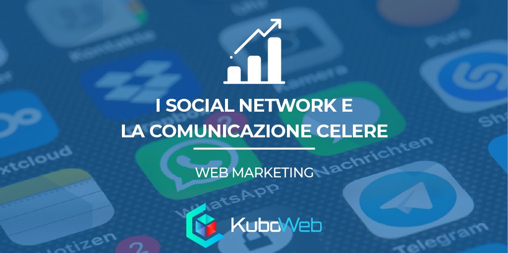 kubowebsocial's tweet photo. Social Network tutti ne parlano e tutti li utilizzano, ma conosciamo davvero tutte le loro potenzialità?📱📈
Scopri di più nel nostro articolo.👇👇👇
.
.
https://t.co/PDPvWoPHxS
.
#socialnetwork #facebook #instagram #news #blog #articolo #kuboweb #webagency #kubit #digitalagency https://t.co/10unMEpRlg