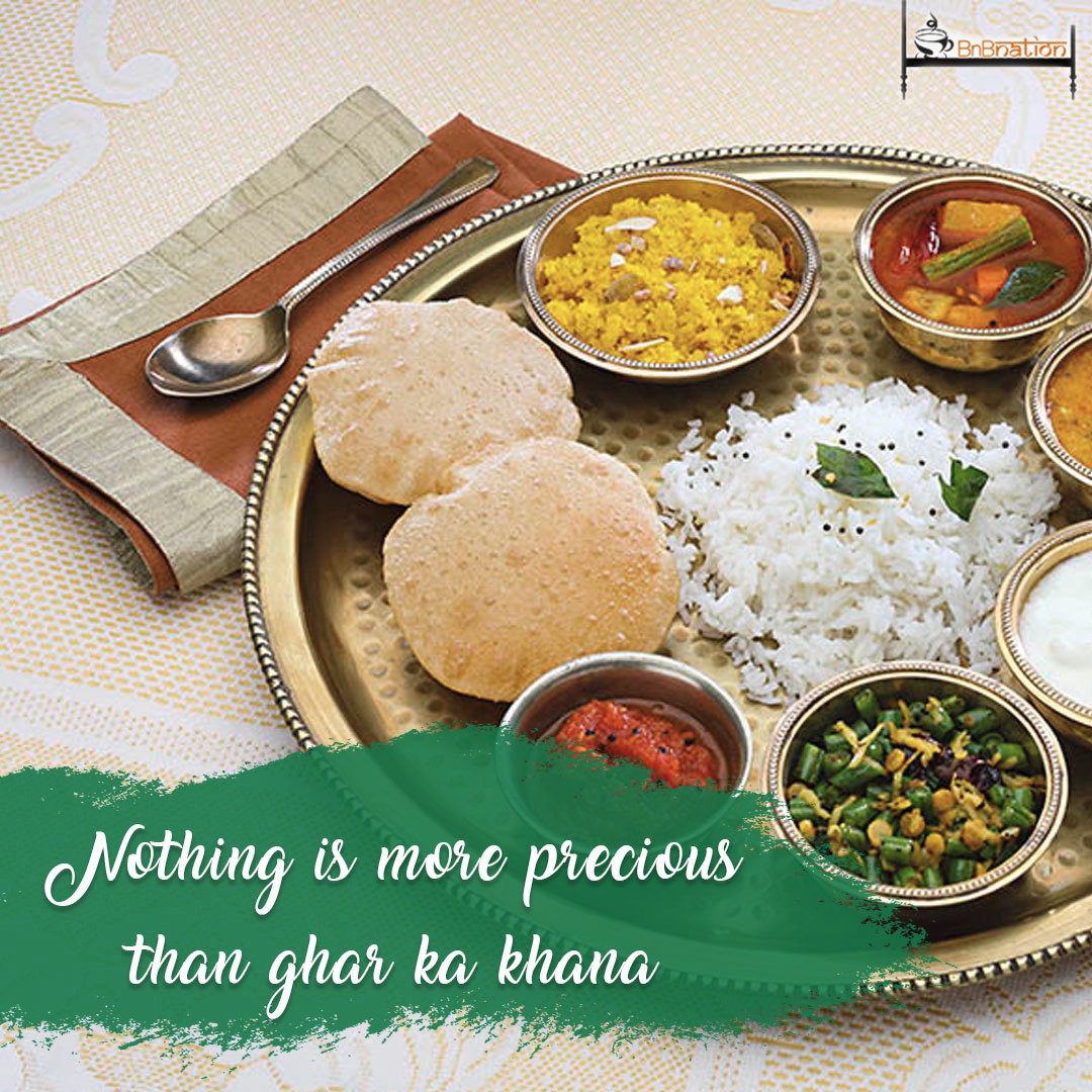 bnb_nation's tweet image. We understand the importance of “Maa ke hathon ka khana”. Who knew staying at home could get this tasty?
#BnBNation #BNB #TravelwithBnBNation #HomeStays #Accomodation #Quarantine #QuarantineLife #COVID19Pandemic #StayHomeStaySafe #StayAtHomeSaveLives #Corona #CoronavirusLockdown