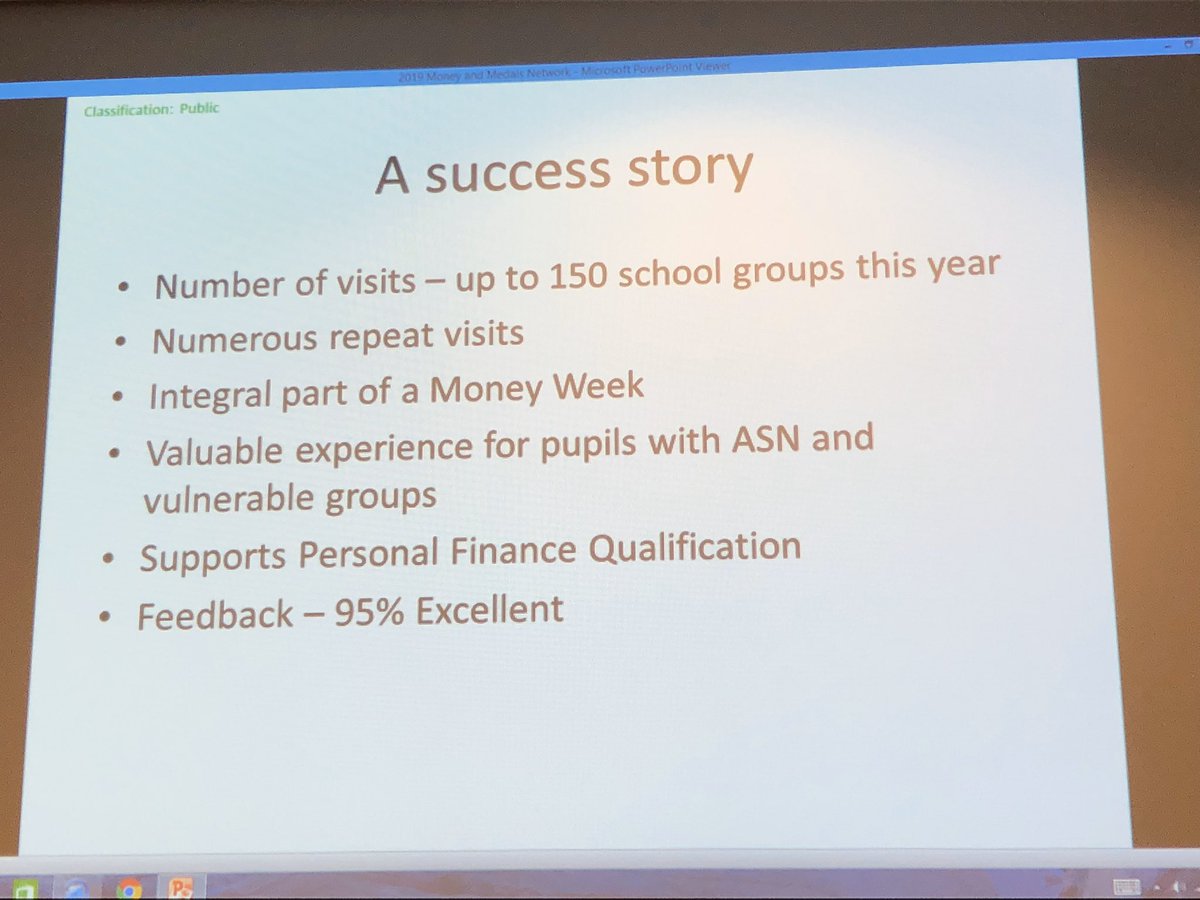 This was followed by Doug MacBeath from  @museumonmound on “M is for Money...” - talking about using  #coins and  #banknotes in education sessions with  #schools, and introducing their new  #science based  #numismatic project! Such a fun and engaging talk!  #ThrowbackThursday  #museums