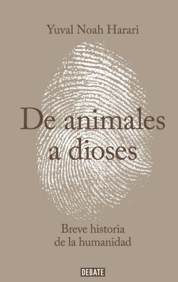 GustaAlcantara's tweet photo. En su provocador libro De animales a dioses: breve historia de la humanidad (2015), Yuval Noah Harari esboza la conquista del planeta por los Homo sapiens
¿Cuál considera la idea más polémica de cada uno de los primeros 5 subtítulos? ¡Queda abierto el debate!
#SociologiaMedicaULA https://t.co/C5UZ77fBmi