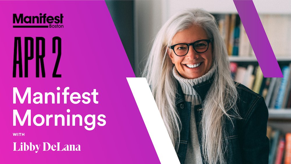 ❗Just a few more minutes before we begin our #ManifestMornings virtual event series. Today's guest is <a href="/parkhere/">parker ⋆˙⟡</a>, co-founder and creative director of <a href="/mechanica/">Mechanica</a>, and creator of #thismorningwalk. Register now to hear her story:  bit.ly/33VESlb