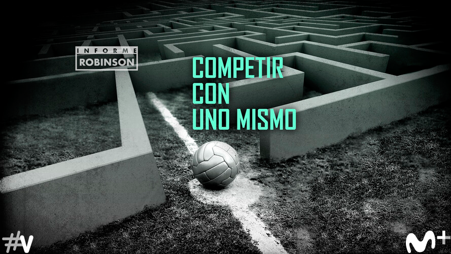 En el #DiaMundialAutismo 'Competir con uno mismo', 00.20 en @vamos