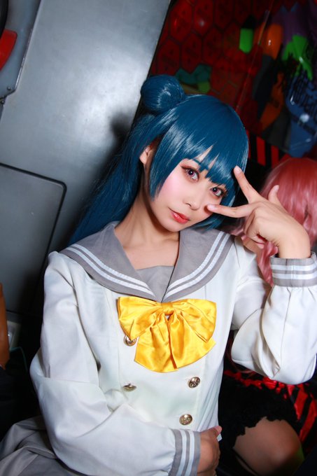コスプレイヤーみらいさきのTwitter画像15