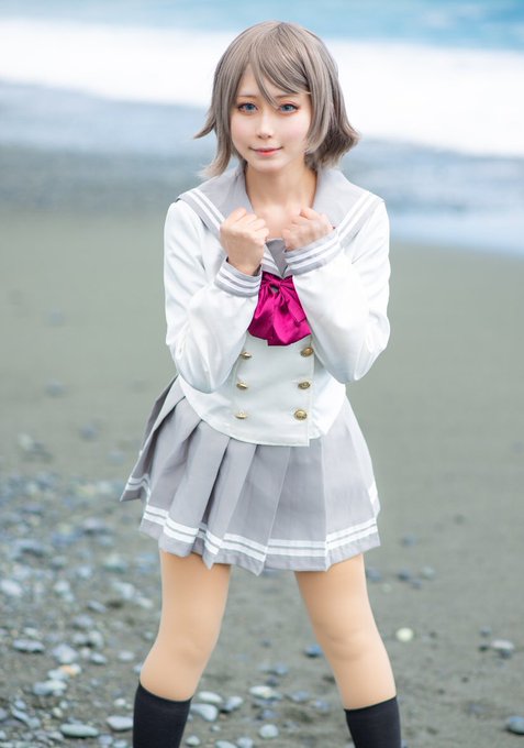 コスプレイヤーみらいさきのTwitter画像16