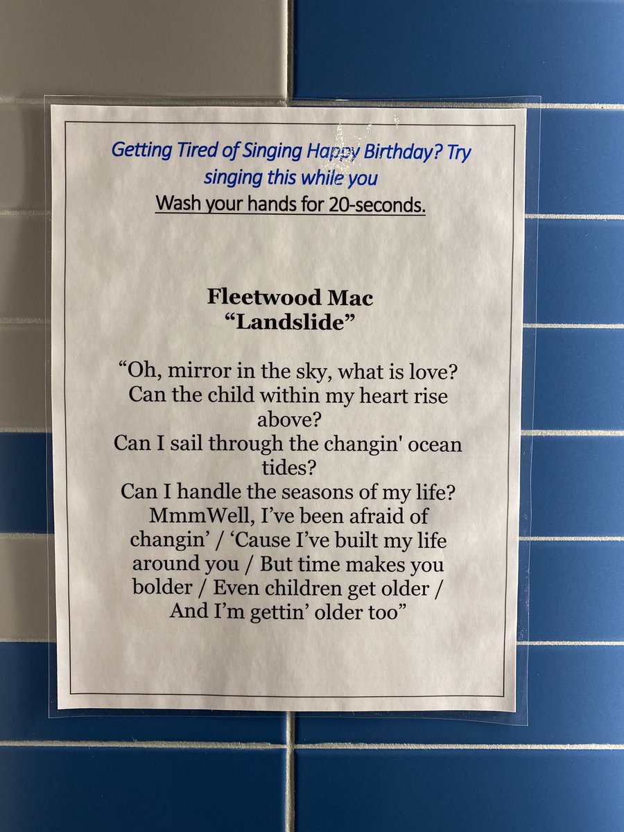 NPRinskeep's tweet photo. Three views of an ⁦@NPR⁩ bathroom. https://t.co/nmZmDfHEZL