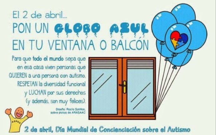InfantilSandra's tweet photo. Hoy toca "azular" 💙💙💙🦋🦋🦋nuestras ventanas, por ellos, por mostrar el respeto y tolerancia necesarios. 
#DCSUVA #EstrategiasCCSS #DiaMundialAutismo https://t.co/AJctF6Ru6g