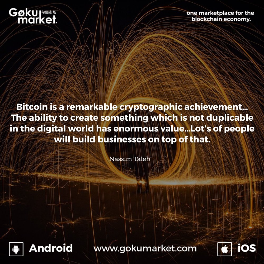 KateKornitzky's tweet photo. #Bitcoin #blockchain #onemarketplace #blockchaineconomy
#gokumarket #ecommerce #exchange #autobots #launchpad #debitcard #creatingfreedom #katekornitzky https://t.co/cgfo8b7XmA