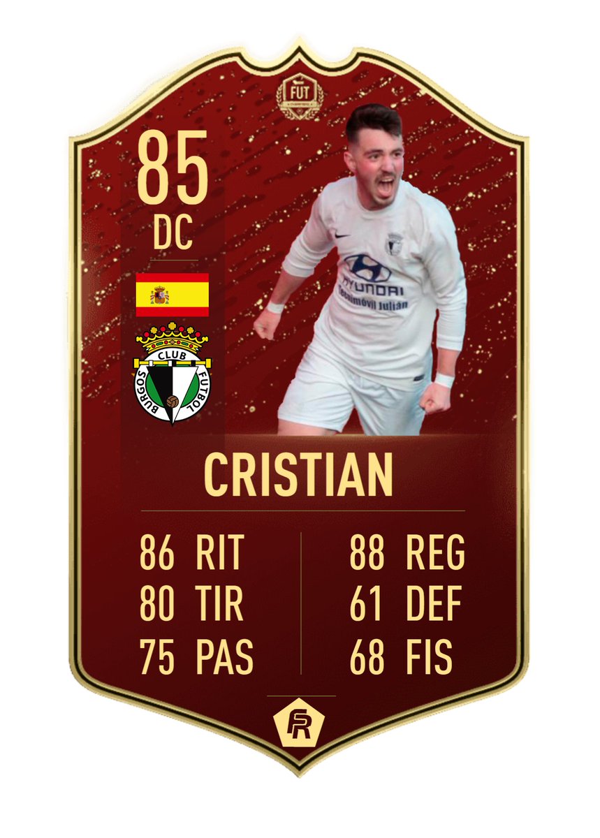 poblafm's tweet photo. OCTAVOS DE FINAL

Pablo (@RayoVallecano ) 🆚 Cristian (@Burgos_CF )

📅: 03/04/2020

⏰: 16:00

📺:https://t.co/9GGpL5welh

#FIFAEnDH5 https://t.co/ks8xbkVdsY