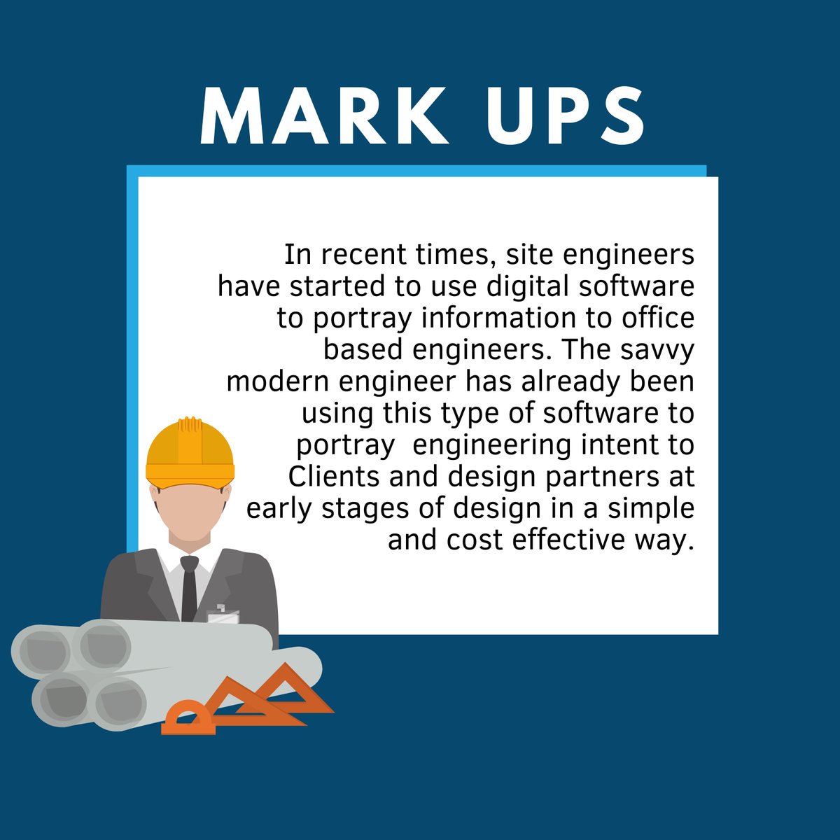 TOBINengineers's tweet photo. As a way to highlight some useful ideas for those in our sector that are working from home, we have decided to provide some #TOBINTips on using software to review and comment on drawings.
#EngineeringFromHome #COVID19 https://t.co/fMvaolhck0