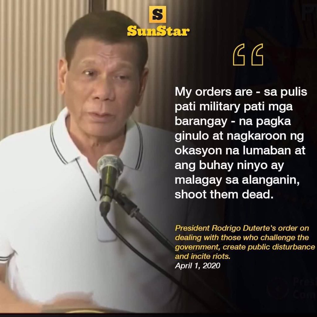 okayalrighthaha's tweet photo. Maybe kasi tagalog yung gamit ni Pres kaya nahirapan yung mga ibang celebrities umintindi kasi nga they're english speakers eh. Kasi naman ung news ng abs, rappler misleading eh
#istandwiththepresident https://t.co/nydePkbuqw