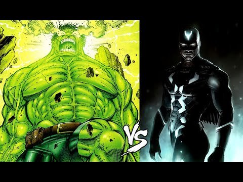 ThExpressOutlet's tweet photo. What If World Breaker Hulk Fought Black Bolt https://t.co/0FW0SUlZdW https://t.co/CyZojzz349