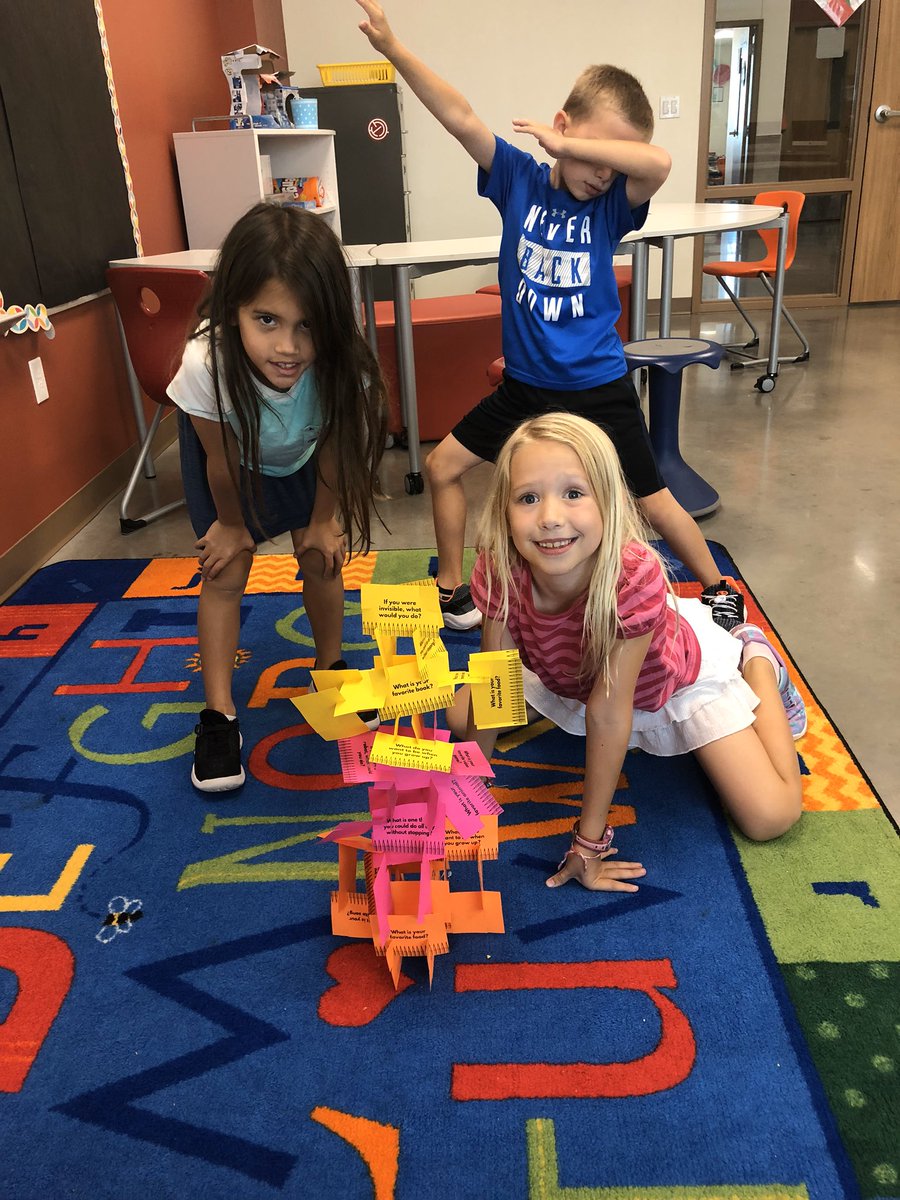 ClancyLisko's tweet photo. Can’t wait to see the SSE 1st, 2nd, and 3rd graders today at 11 for lunch bunch! #iamdsisd #sycamoreyr3 https://t.co/ir4w3gwu6R