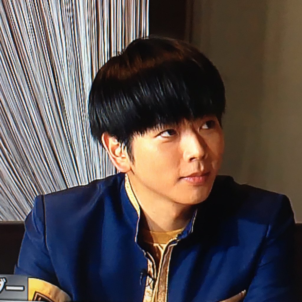 まっすー可愛い