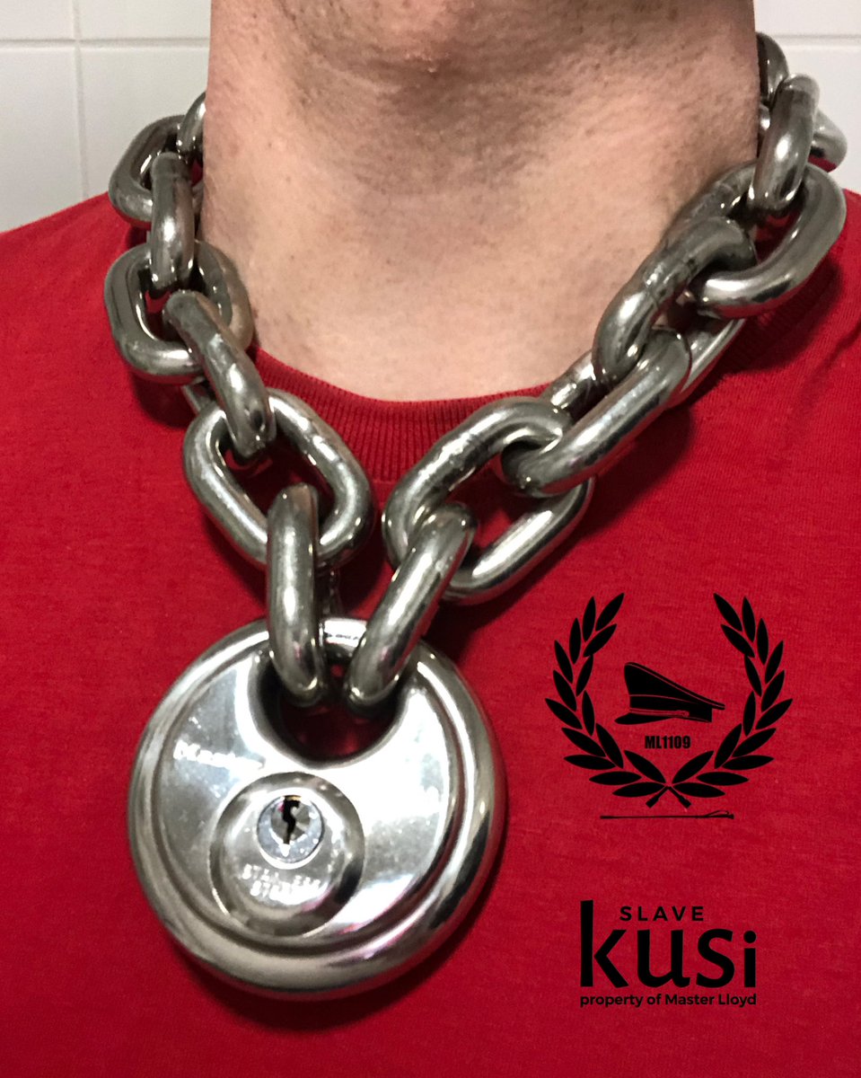 slavekusi's tweet photo. Property of Master Lloyd

https://t.co/B9RkXLjm12
https://t.co/WvaPfHvT0B 

#MasterLloyd #slavekusi #chaincollar #heavychains #bdsm #Master #slave #gay #gayfetish #gaybdsm https://t.co/NdfDIKRj4K
