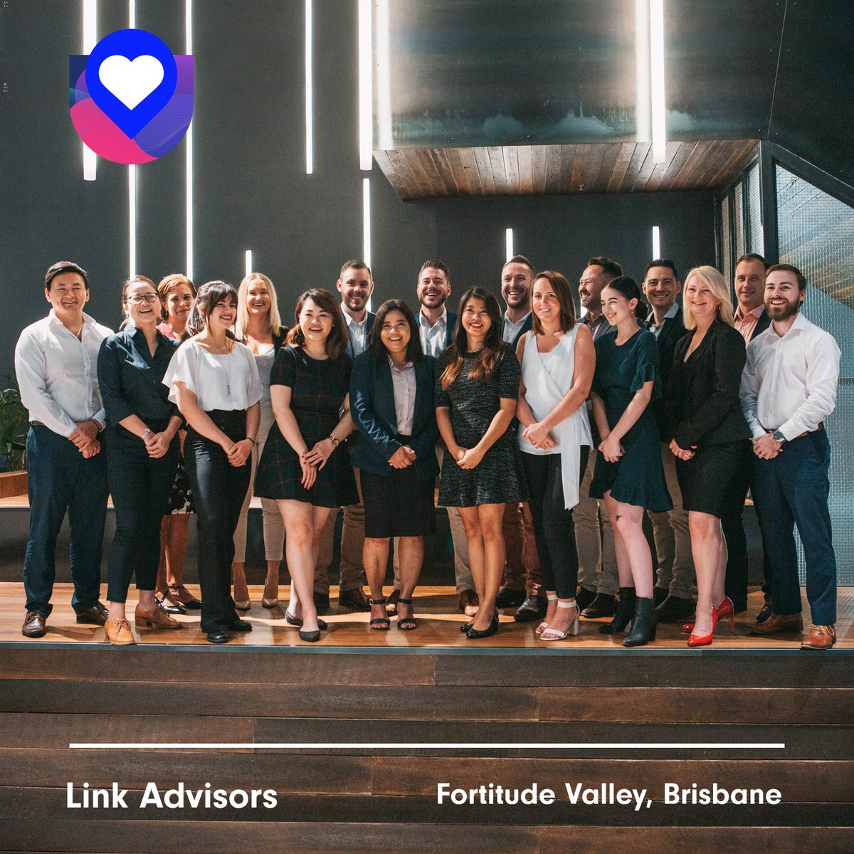 mylocalpocket's tweet photo. Link Advisors Chartered Accountants in Fortitude Valley, Brisbane
Feature: https://t.co/Nsfr1u3527
Local Pocket: #FortitudeValley #BrisbaneCBD #NewFarm #Newstead #BowenHills #Bulimba #Brisbane https://t.co/AE5u6TaWfE