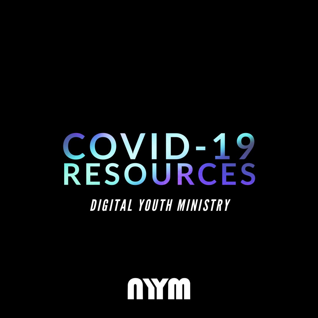 NYYouthMin's tweet photo. We’re here to help youth ministries accomplish their mission during Covid-19. On our website we have created a list of resources for you to get started and plugged into digital youth ministry for your groups. Click the link in our bio to check it out! #NYYM #BetterTogether https://t.co/Ld7dfjTcda