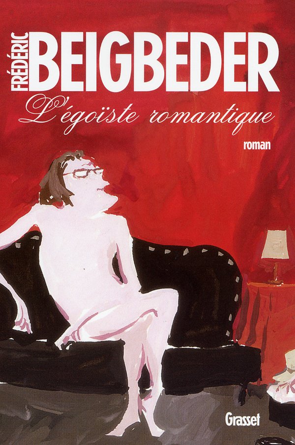 Jour 2 /  #30DaysBooksChallengeUn roman que tu as envie de relire."L'égoïste romantique" - Frédéric BeigbederUne satire truculente du couple et de l'amour en général, du point de vue d'un homme, Oscar Dufresne, 34 ans, présenté comme étant égoïste, lâche et obsédé sexuel.