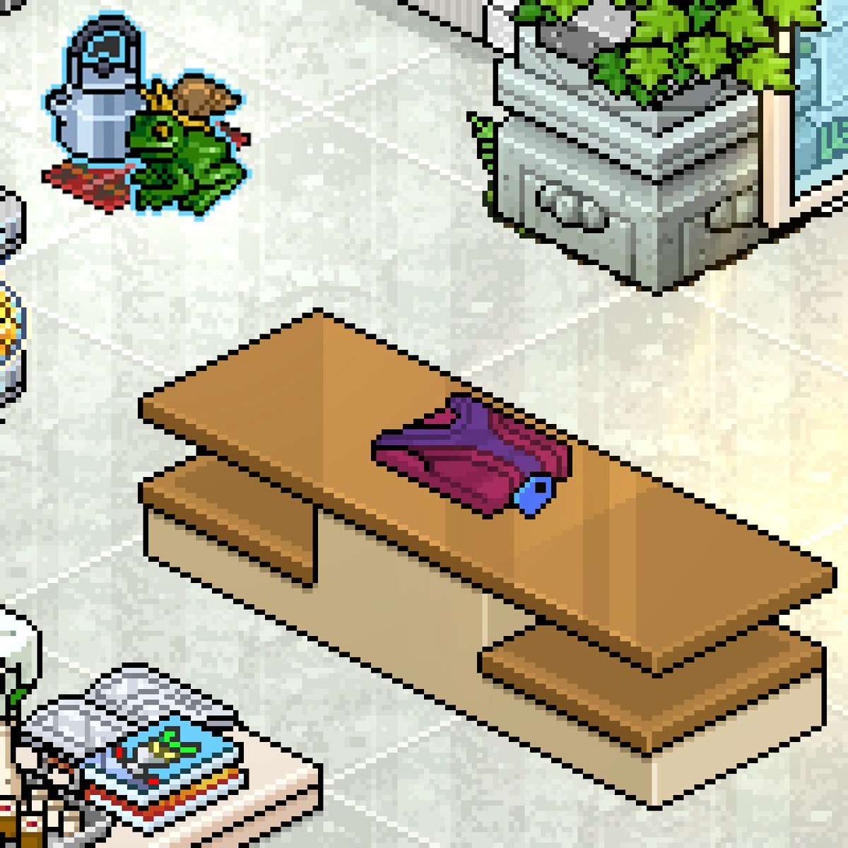 Habbo tweet media
