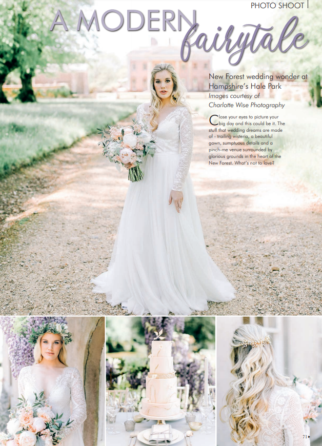 CWM_YHDW's tweet photo. Close your eyes, picture your day and this could be it - trailing wisteria and a pinch-me venue. Head to page 71 - https://t.co/8ZFB9Digye
Photo: https://t.co/LXMXaeHRB9
@kellyspencewed @Hannah_E_Bridal @JMSHairDesign @Francesmooremua @johicksflowers @peonyandrose @EcoGlitterFun https://t.co/OsrdYvplY1