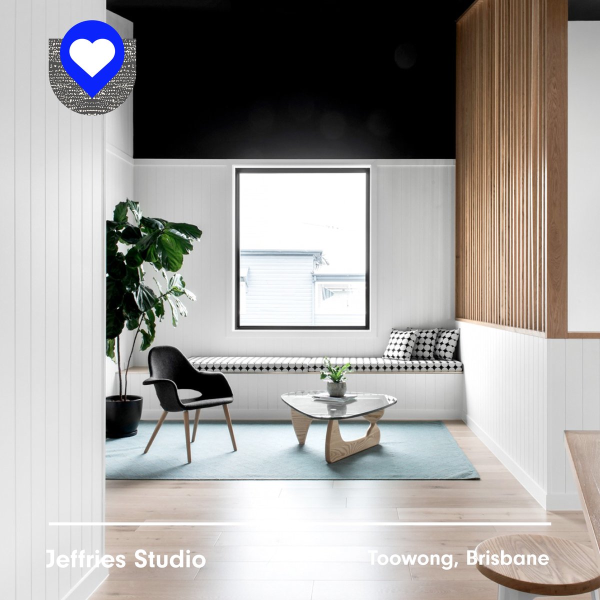 mylocalpocket's tweet photo. Jeffries Studio in Toowong (Lucy Jeffries)
Feature: https://t.co/tSHNJMjgOa
Local Pocket: #Toowong #Paddington #Auchenflower #Indooroopilly #Taringa
Photography by Cathy Schusler https://t.co/CEvSfOMkZB