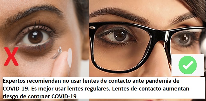 Cuáles son los riesgos de usar mal los lentes de contacto y ocho consejos  para evitarlos - LA NACION