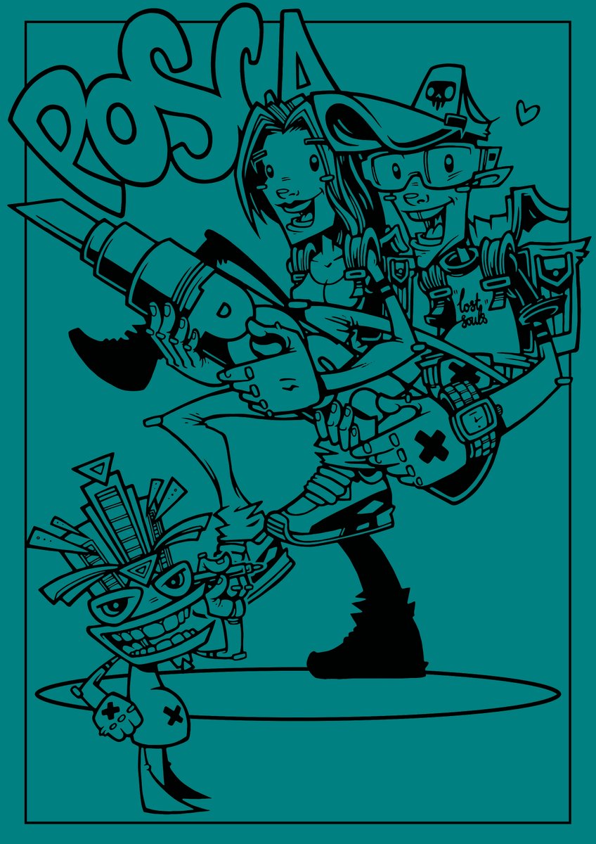 poscauk's tweet photo. Here are some more colouring sheets from @SPZero76 Grab some EMOTTs or POSCAs, print off some pages, and colour to your hearts content!
Make sure you tag SP:Zero and share your creations!
#POSCA #SPZero #Colouring #Colouringbook #colouringsheets #colourme https://t.co/sBPDaI3Bcy