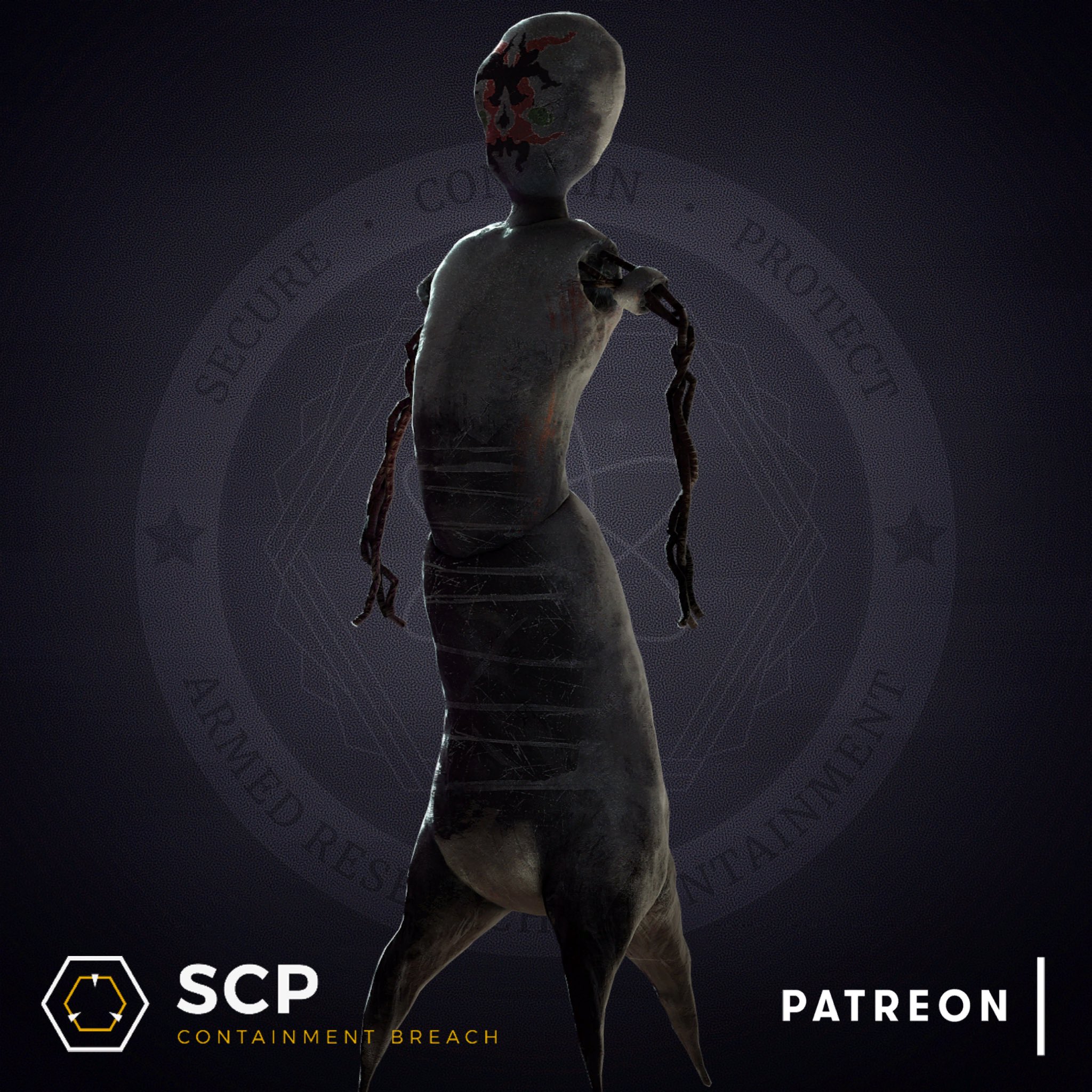 SCP Containment Breach