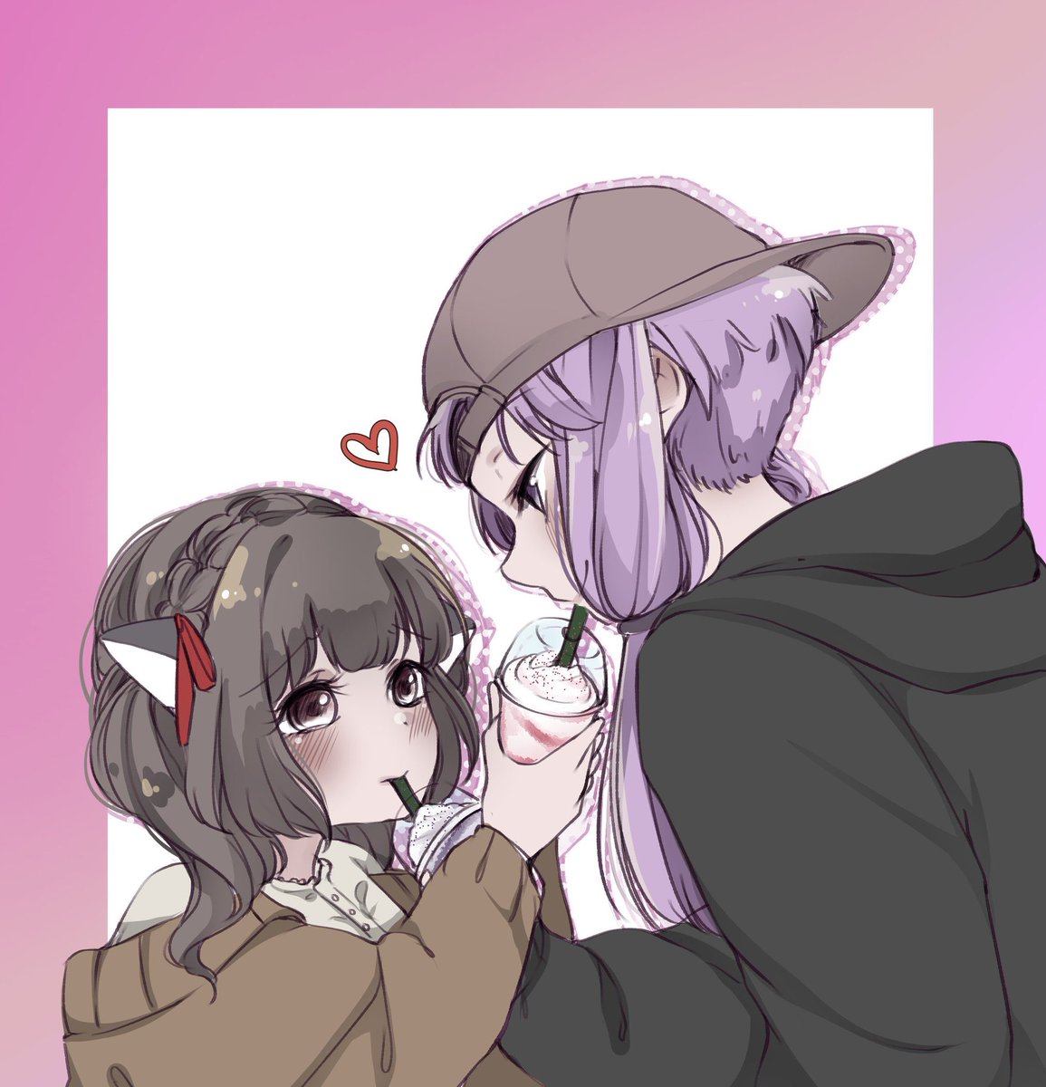 #4月になったのでフォロワーさんに自己紹介しようぜ 
好きなようにゆかきり描いてます
描き方塗り方も気分で…😌
アレンジ多いです。たまにボイマスも 