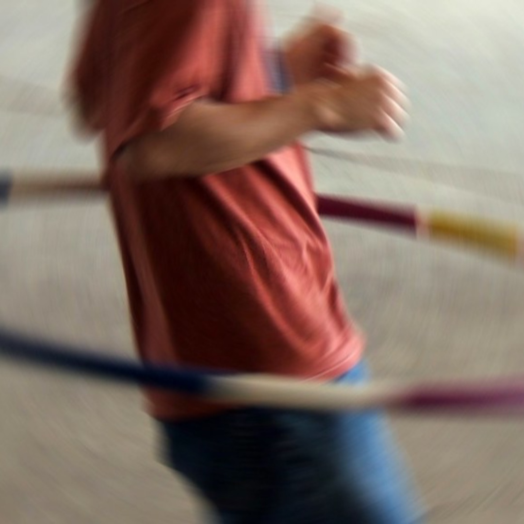 The world record for hoola hooping is a whopping 74 hours 57 minutes! We'd better start practicing! What's your personal best? #StreetSports #Northamptonsport