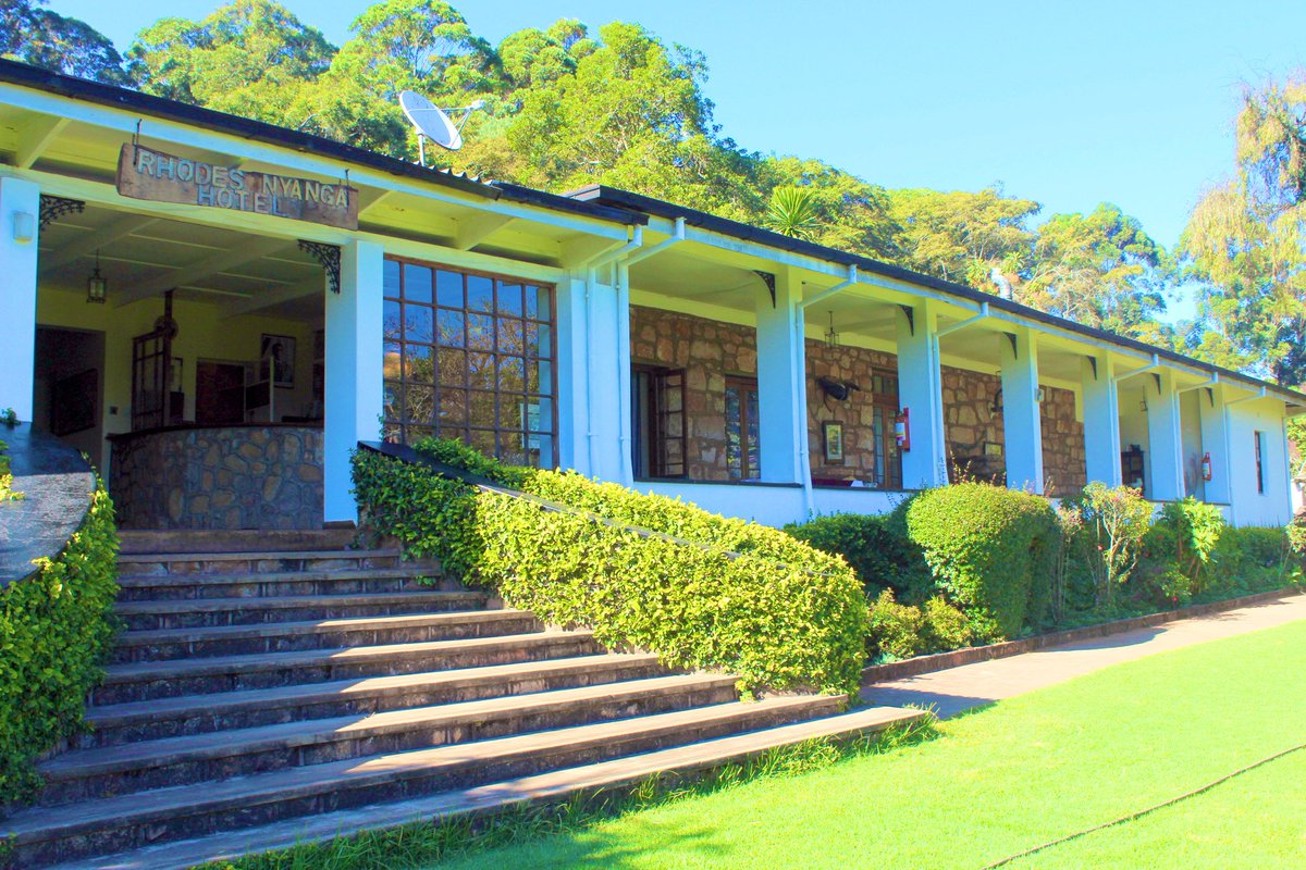 Rhodes MuseumCecil J Rhodes, the Englishman who Rhodesia (Later named Zimbabwe) was named after fell in love with the beauty of Nyanga & built up an estate. After his death, the estate was turned into museum. You’ll see a lot of things he used — including a giant chessboard.