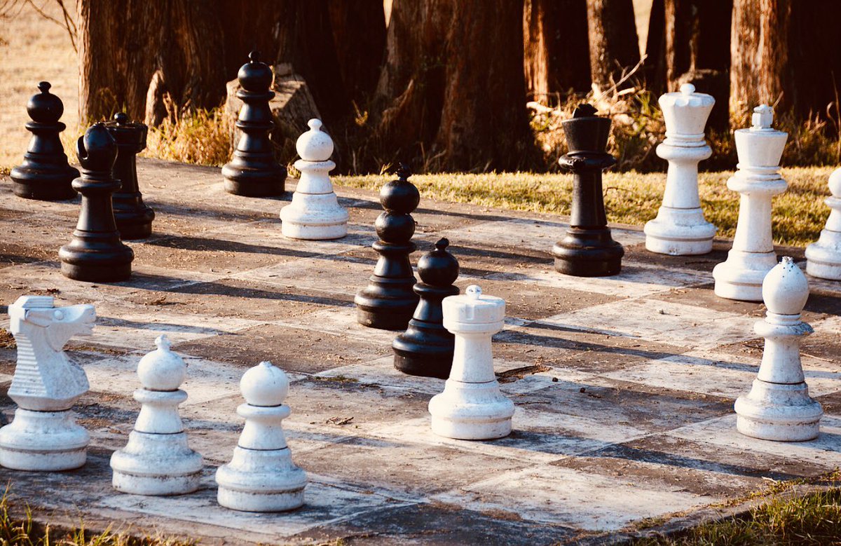 Rhodes MuseumCecil J Rhodes, the Englishman who Rhodesia (Later named Zimbabwe) was named after fell in love with the beauty of Nyanga & built up an estate. After his death, the estate was turned into museum. You’ll see a lot of things he used — including a giant chessboard.