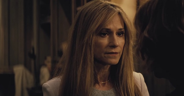 "People had a fabulous time on this movie, because the atmosphere is very creative, respectful, but at the same time playful because, that's... Zack is always playful, always thinking, always wandering..." - Holly Hunter()